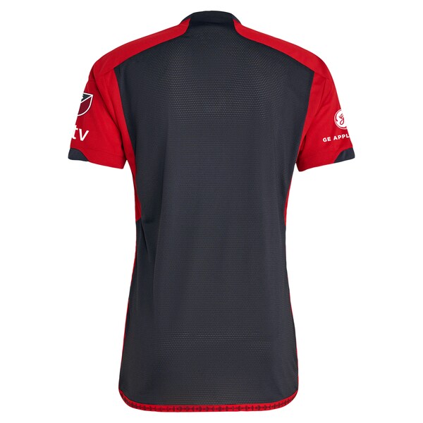 Toronto FC adidas 2024 Club Kit Authentic Jersey - Gray