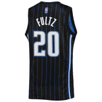 Markelle Fultz Orlando Magic Nike Youth 2021/22 Diamond Swingman Jersey - Icon Edition - Black