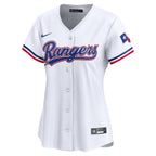 Josh H. Smith Texas Rangers Nike Women's  Home Limited Player Jersey - White