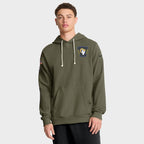 Los Angeles Rams Nike 2025 Salute to Service Sideline Standard Issue Dri-FIT Hoodie - Olive