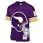 Randy Moss Minnesota Vikings  Youth 1998 Throwback Fashion Jersey - Purple