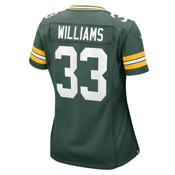 Evan Williams Green Bay Packers Nike Women's  Game Jersey -  Green