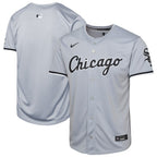 Chicago White Sox Youth Road Limited Jersey - Gray
