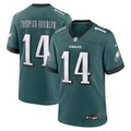 Dorian Thompson-Robinson Philadelphia Eagles Nike Team Game Jersey - Midnight Green