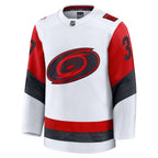 Andrei Svechnikov Carolina Hurricanes  Away Premium Jersey - White
