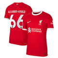 Trent Alexander-Arnold Liverpool Nike 2023/24 Home Authentic Player Jersey - Red/White