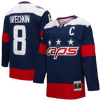 Alexander Ovechkin Washington Capitals  Power Play Jersey - Navy/White/Black