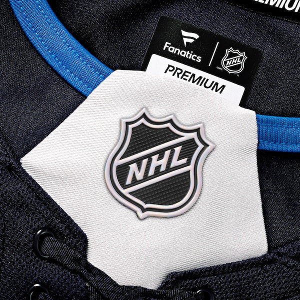 Kyle Connor Winnipeg Jets  Home Premium Jersey - Navy