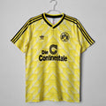 Borussia Dortmund 1988 Home Vintage Jersey