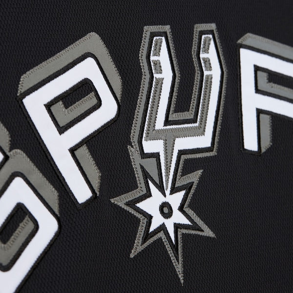 Tim Duncan San Antonio Spurs  2000 NBA All-Star Game Authentic Jersey - Black