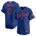 Brandon Nimmo New York Mets Nike Alternate Limited Player Jersey - Royal