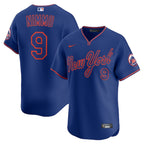 Brandon Nimmo New York Mets Nike Alternate Limited Player Jersey - Royal