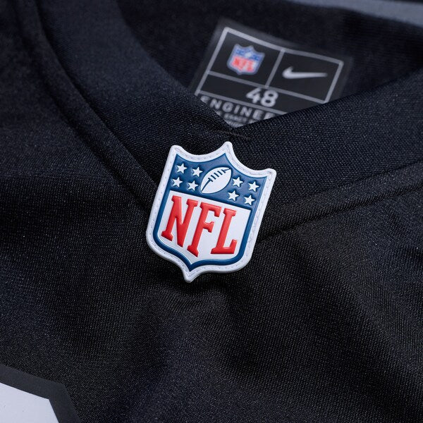 Thomas Harper Las Vegas Raiders Nike Team Game Jersey -  Black