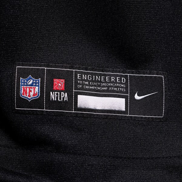 Jaylen Key Cincinnati Bengals Nike Team Game Jersey -  Black