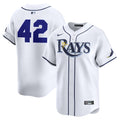 Tampa Bay Rays Nike Home 2025 Jackie Robinson Day Limited Jersey – White