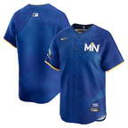 Minnesota Twins Nike 2024 City Connect Limited Jersey - Royal