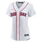 Roman Anthony Boston Red Sox Nike Women's Home Replica Jersey – White