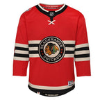 Chicago Blackhawks Preschool 2025 NHL Winter Classic Premier Jersey - Red