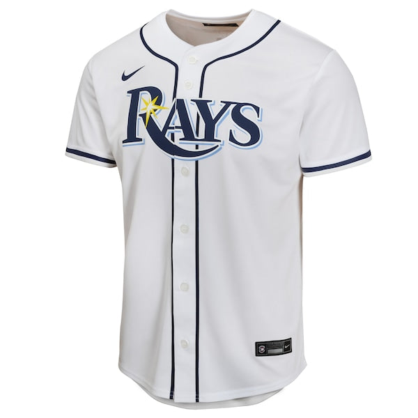 Randy Arozarena Tampa Bay Rays Nike Youth Home Game Player Jersey - White