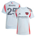 Sebastien Ibeagha FC Dallas adidas Women's 2025 The Inferno Kit Replica Player Jersey - Light Blue