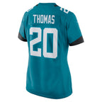 Daniel Thomas Jacksonville Jaguars Nike Women's Game Jersey - Teal/Black