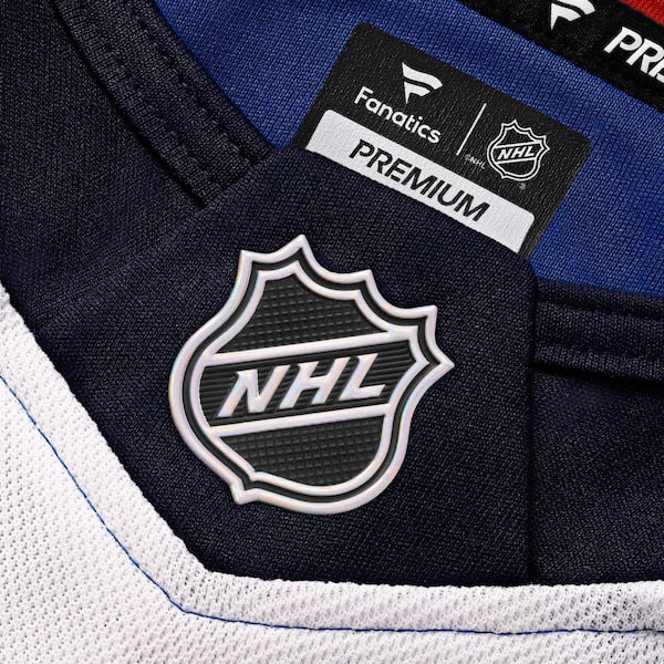 St. Louis Blues  Away Premium Jersey - White/Blue