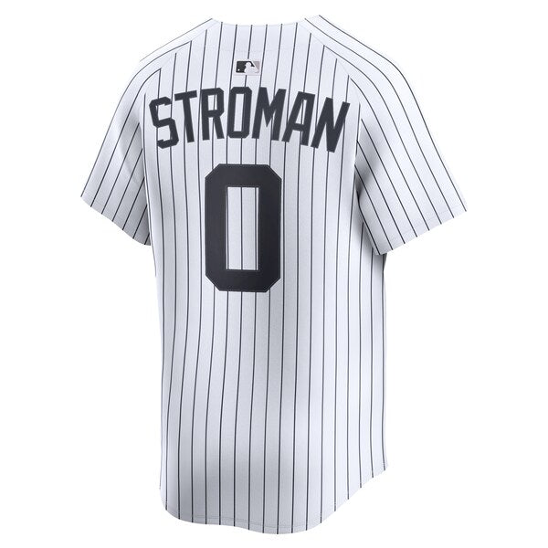 Marcus Stroman New York Yankees Nike Home Limited Player Jersey - White