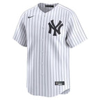 Jazz Chisholm Jr. New York Yankees Nike Youth Home Limited Player Jersey – White