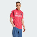 St. Louis City SC adidas 2025 Forever CITY Red Replica Jersey - Red