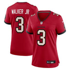 Anthony Walker Jr. Tampa Bay Buccaneers Nike Women's Team Game Jersey -  Red