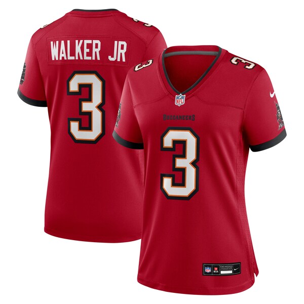 Anthony Walker Jr. Tampa Bay Buccaneers Nike Women's Team Game Jersey -  Red