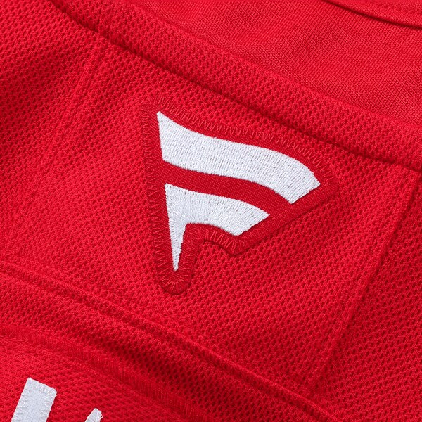 Detroit Red Wings  Home Premium Jersey - Red/White