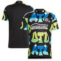 Atlanta United FC adidas 2024 The 404 Replica Jersey - Black