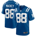 John Mackey Indianapolis Colts Nike Game Retired Player Jersey - Royal/Blue