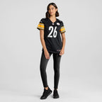 Donte Jackson Pittsburgh Steelers Nike Women's  Game Jersey -  Black