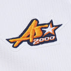 Vince Carter Toronto Raptors  2000 NBA All-Star Game Authentic Jersey - White