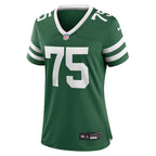 Alijah Vera-Tucker New York Jets Nike Women's Team Game Jersey - Legacy Green