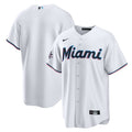 Miami Marlins Nike 2025 MLB All-Star Game Home Replica Jersey - White