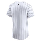 New York Yankees Nike Home Elite Jersey - White