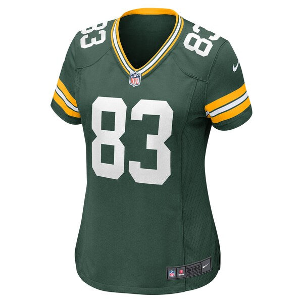 Samori Toure Green Bay Packers Nike Women's Player Game Jersey - Green