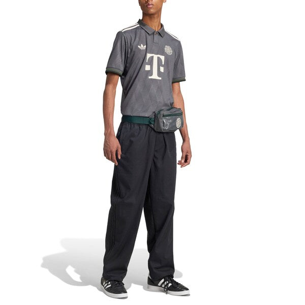 Bayern Munich adidas 2024/25 Wiesn Replica Jersey - Gray