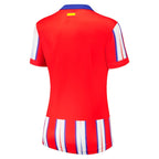 Atletico de Madrid Nike Women's 2024/25 Home Replica Jersey  - Red/White
