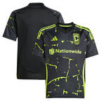 Columbus Crew adidas Youth 2025 The Goosebumps Kit Replica Jersey - Black