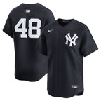Paul Goldschmidt New York Yankees Nike Alternate 2 Limited Jersey - Navy