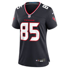 Noah Brown Houston Texans Nike Women's Team Game Jersey -  Navy
