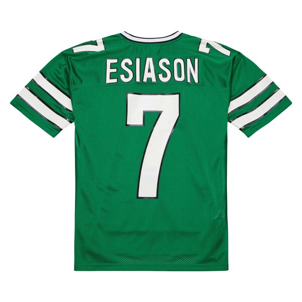 Boomer Esiason New York Jets 1993 Authentic Throwback Retired Player Pocket Jersey - Kelly Green