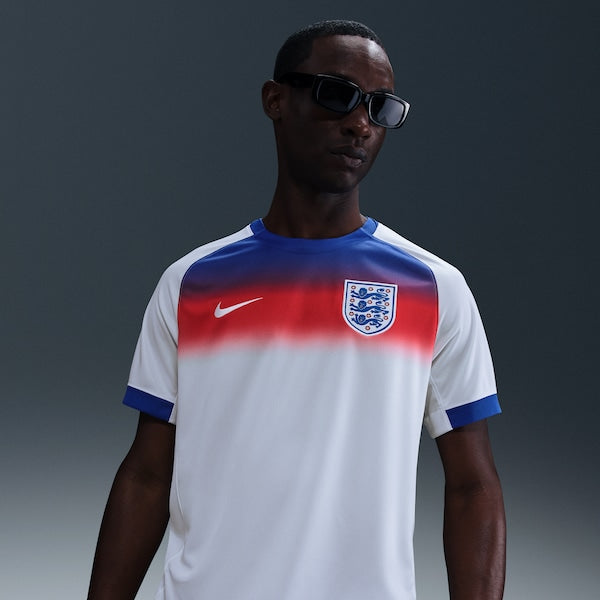 England National Team Nike 2025/26 Home Replica Jersey - Royal