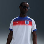 England National Team Nike 2025/26 Home Replica Jersey - Royal