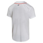 Boston Red Sox Nike Youth Home Game Jersey - White