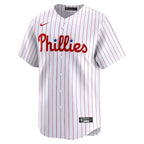 Philadelphia Phillies Nike 2024 Jackie Robinson Day Home Limited Jersey – White
